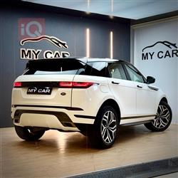 لاند روفر رانج روڤر إيفوك